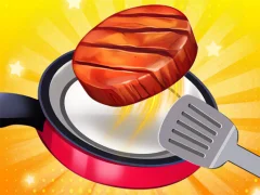 Hra Cooking Madness Game online