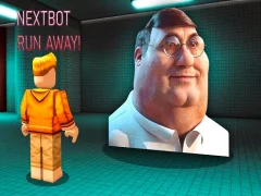 Hra Nextbot Run Away! online