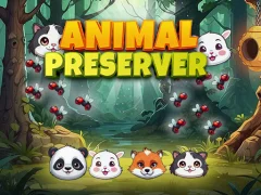 Hra Animal Preserver online
