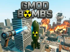 Hra GMOD Bombs online