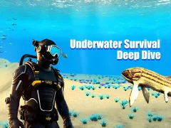 Hra Underwater Survival: Deep Dive online