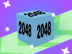 Hra 2048 Runner online