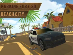 Hra Parking Fury 3d: Beach City online