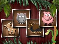 Hra Animal Shapes 3 online