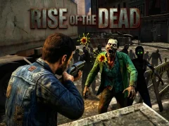 Hra Rise of the Dead online