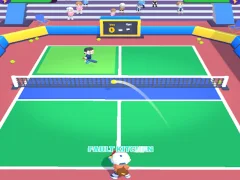 Hra Pickle Ball Clash online