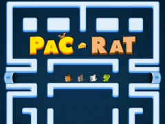 Hra Pac-Rat online