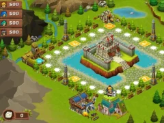 Hra Kingdoms Wars online