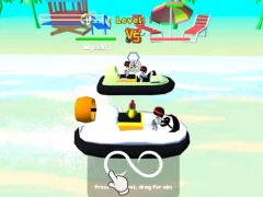 Hra Speedboat: Warer Shooting online