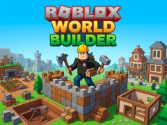 Hra Roblox World Builder online