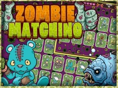 Hra Zombie Matching online
