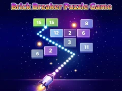 Hra Brick Breaker Puzzle Game online