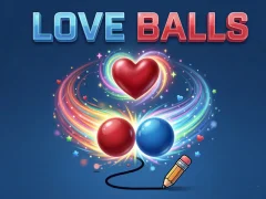 Hra Love Balls online