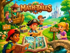 Hra MathTales online