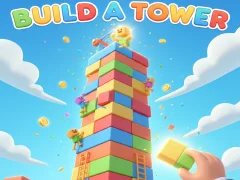 Hra Build a tower online
