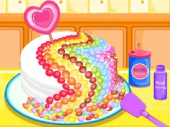 Hra Candy Cake Maker online