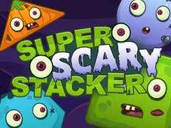 Hra Super Scary Stacker online