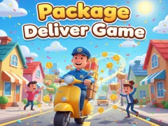 Hra Package Deliver Game online