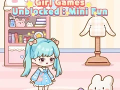 Hra Girl Games Unblocked Mini Fun online