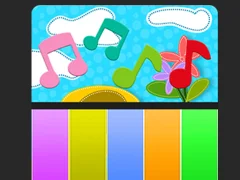 Hra Piano For Kids online