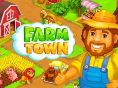 Hra Farm Town online