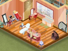 Hra Sara's Super Spa online