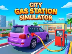 Hra City Gas Station Simulator online