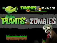 Hra Plants vs Zombies (Fanmade) online