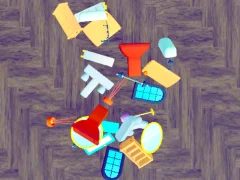 Hra Apartment Cleanup! online