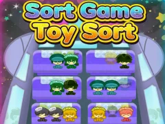 Hra Sort Game Toy Sort online