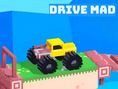 Hra Drive Mad online