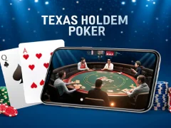 Hra Texas Holdem Poker online