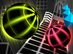 Hra Two Ball 3D online