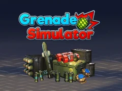 Hra Grenade Simulator online