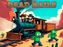 Hra Dead Rails online