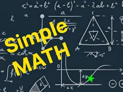 Hra Simple Math online