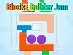 Hra Blocks Builder Jam online