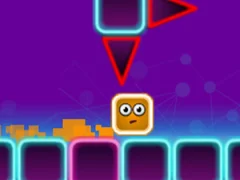 Hra Geo dash online