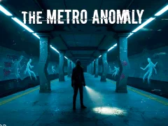 Hra The Metro Anomaly online
