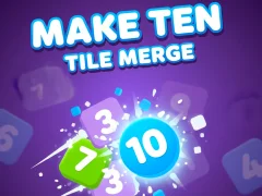 Hra Make Ten Tile Merge online