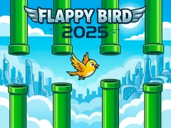 Hra Flappy Bird 2025 online
