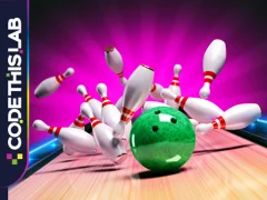 Hra Bowling Hero Multiplayer online