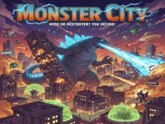 Hra Monster City online