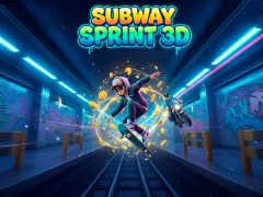 Hra Subway Sprint online