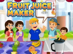 Hra Fruit Juice Maker online