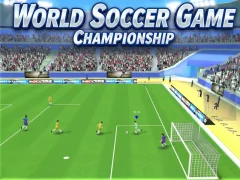 Hra World Soccer Game Championship online
