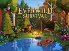 Hra Everwild Survival online