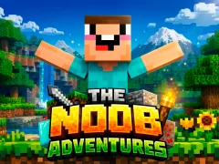 Hra The Noob Aventures online