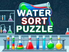 Hra Water Sort Puzzle online