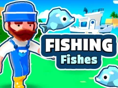 Hra Fishing Fishes online